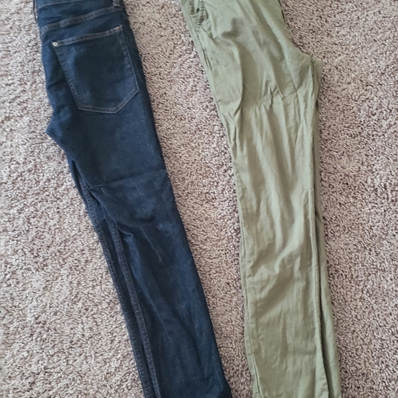 You can buy the lot of clothing for 250 or single